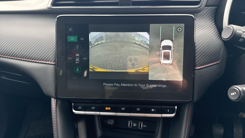 MG ZS 1.5 VTi-TECH Exclusive 5dr Petrol Hatchback